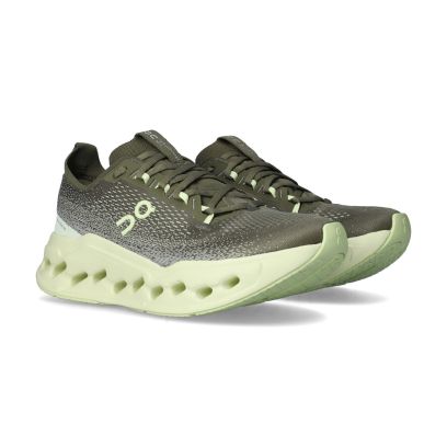 Cloudsurfer Max - Olive-Seedling