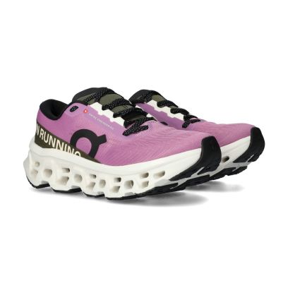 Cloudmonster 3 Mujer - Sakura-Ivory