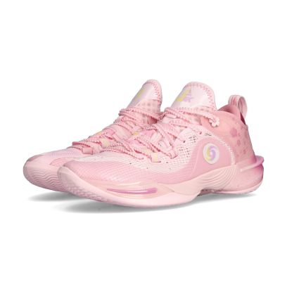 Chaussures de basket Peak Flash 6 Rose Unisexe