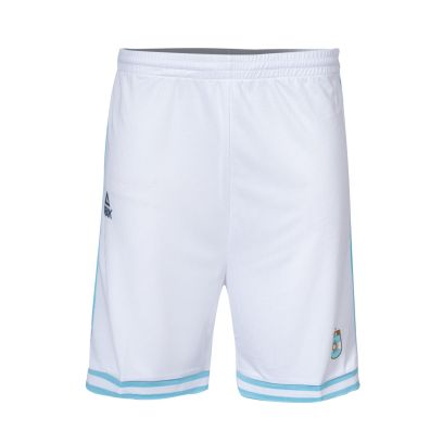 Short de basket Peak Argentine Blanc pour homme