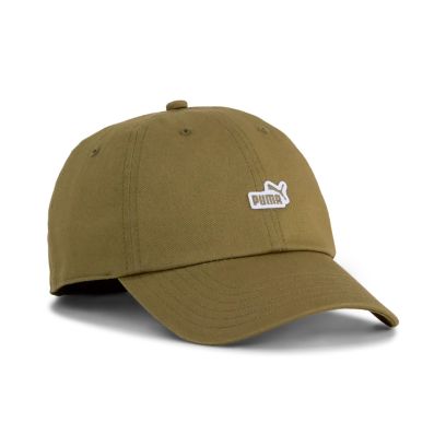 Casquette Puma Essentials Beige pour femme