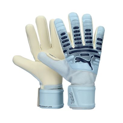 Gants de gardien Puma Future Bleu & Blanc