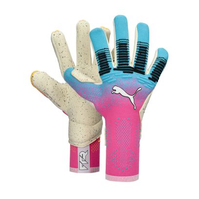 Gants de gardien Puma Future Rose & Turquoise