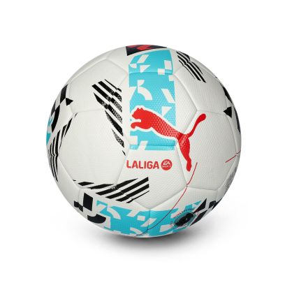 Ballon Puma Laliga Blanc