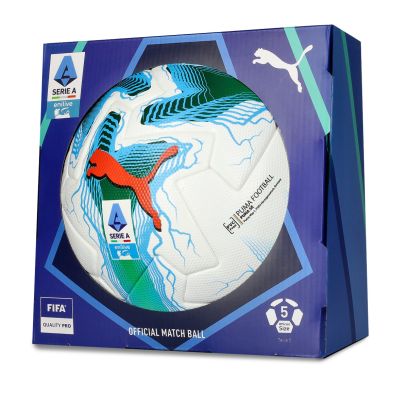 Ballon Puma Serie A Blanc