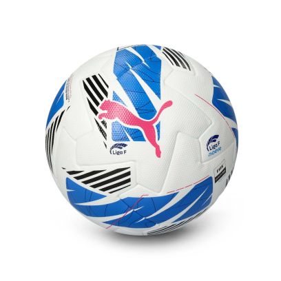 Ballon Puma Laliga F Blanc