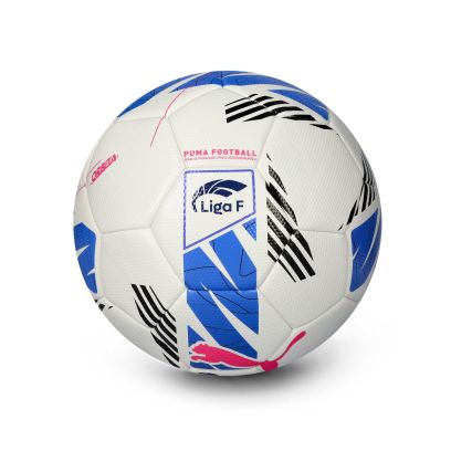 Ballon Puma Laliga F Blanc