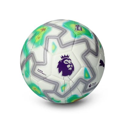 Ballon Puma Premiership Blanc