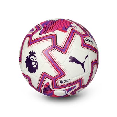 Ballon de football Puma Premiership Blanc