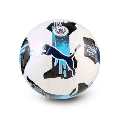Ballon Puma Manchester City Bleu Marine