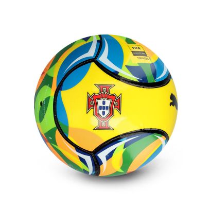 Ballon de football Puma Generic Jaune