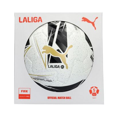Ballon Puma Laliga Blanc