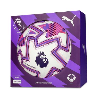 Ballon Puma Premiership Violet
