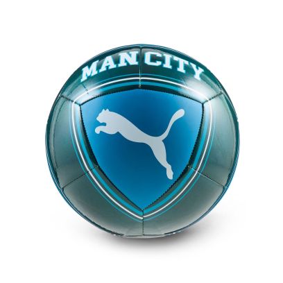 Ballon Puma Manchester City Bleu