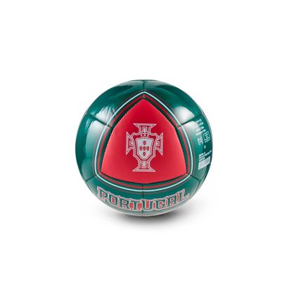 Ballon de football Puma Portugal Rouge & Vert