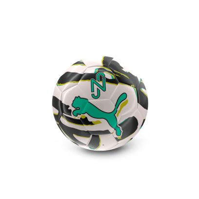 Ballon Puma Playr Edition Blanc pour enfant