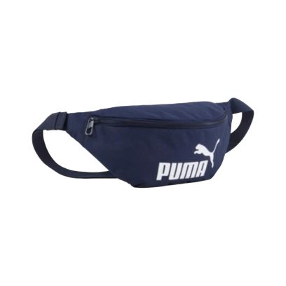 Sac banane Puma Essentials Bleu Foncé & Noir