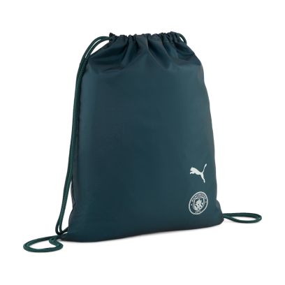 Sac à cordelettes Puma Manchester City Bleu
