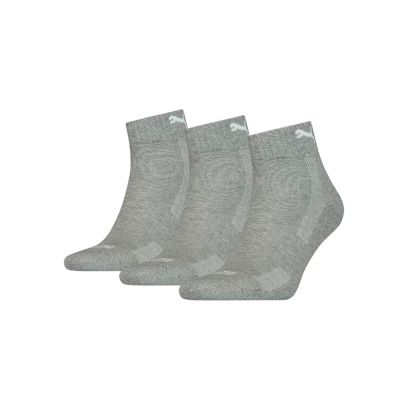 Chaussettes Puma Cushioned Gris