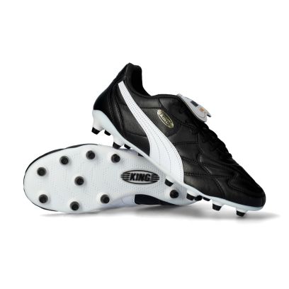 King Top FG/AG - White-Silver-Gold