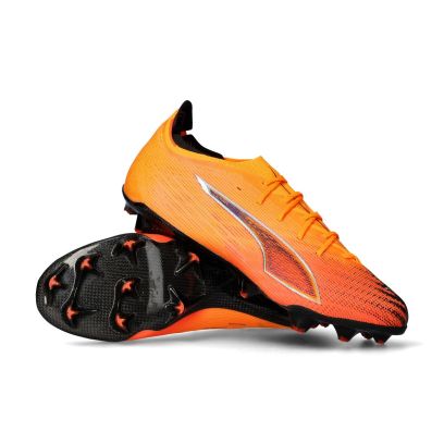 Ultra 6 Carbon FG - Heat Fire-Black-Glowing Red