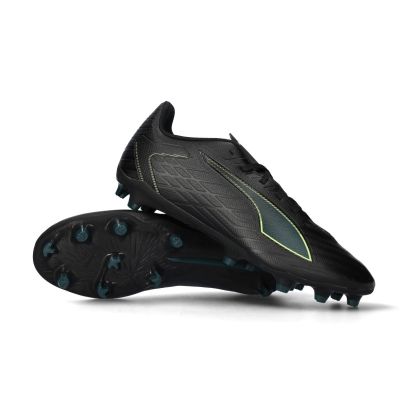 Ultra 6 Play FG/AG - Black-Fizzy Light-Green Terrain