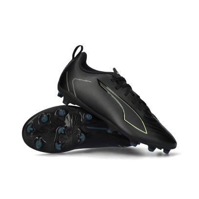 Enfant Ultra 6 Play FG/AG - Black-Fizzy Light-Green Terrain