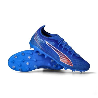 Chaussures de football Puma Ultra 6 Pro MG Bleu Foncé