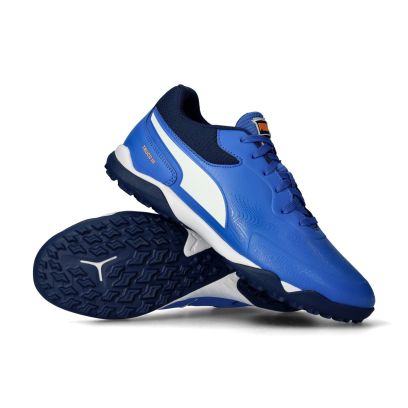 Chaussures de futsal Puma Truco III Bleu