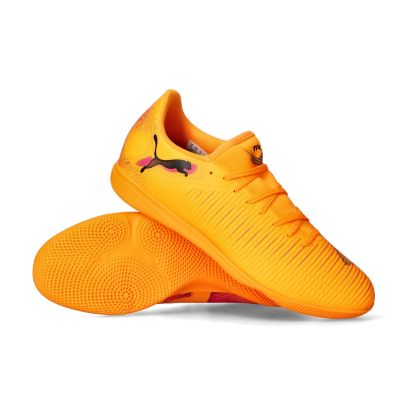 Chaussures de futsal Puma Future 8 Orange