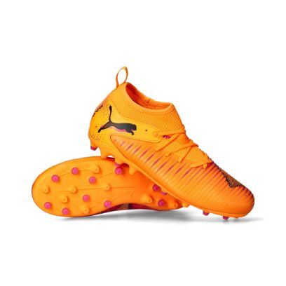 Future 8 Match MG Enfant - Heat Fire-Black-Ravish