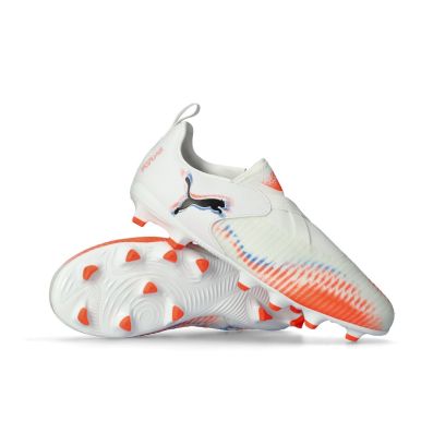 Enfant Future 8 Match LL FG/AG - White-Black-Glowing Red