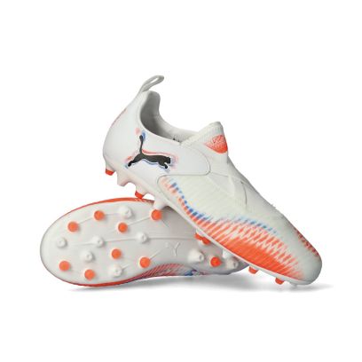 Enfant Future 8 Match LL MG - White-Black-Glowing Red