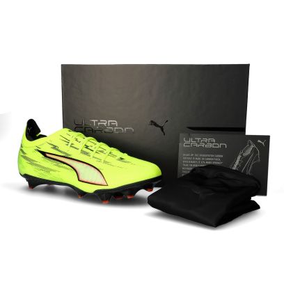 Chaussures de football Puma Ultra 6 Ultimate FG Jaune