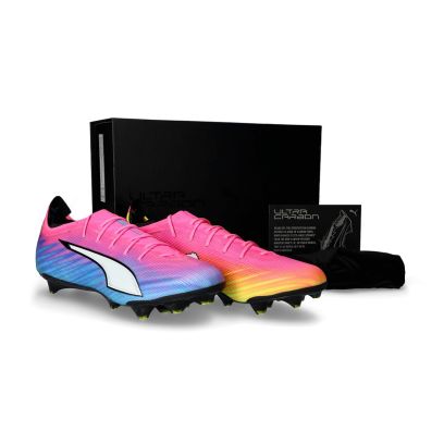 Ultra 6 Carbon FG - Poison Pink-Black-Sun Stream-Bright Aqua