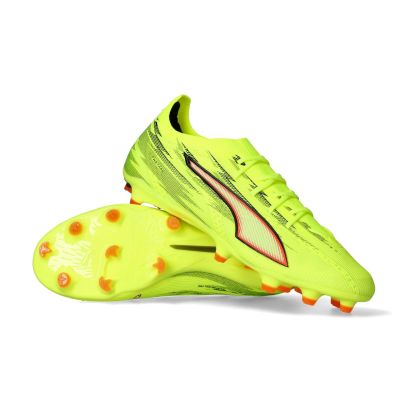Chaussures de football Puma Ultra 6 Pro FG Jaune