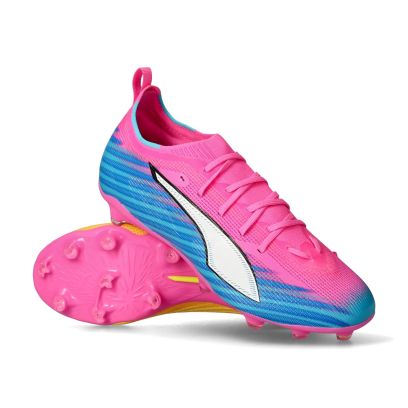 Enfant Ultra 6 Pro FG/AG - Poison Pink- Black-Sun Stream-Bright Aqua