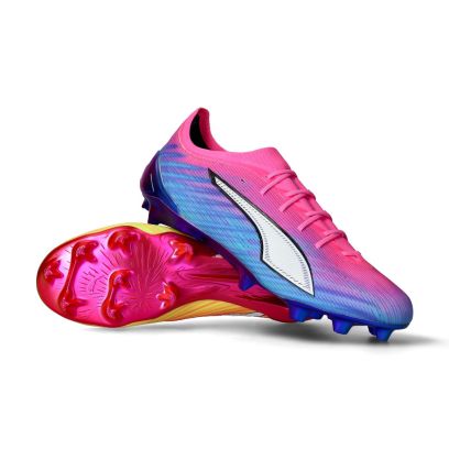 Ultra 6 Ultimate FG - Poison Pink-Black-Sun Stream-Bright Aqua