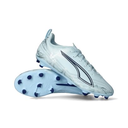 Chaussures de football Puma Ultra 6 Play FG Turquoise pour enfant