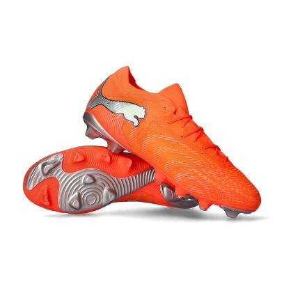 Chaussures de football Puma Future 9 Pro FG Rouge