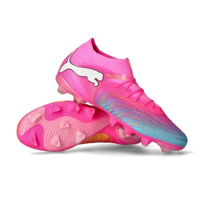 Future 9 Pro FG/AG - Poison Pink-Sun Stream-Bright Aqua