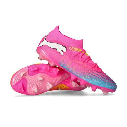Future 9 Match FG/AG - Poison Pink-Sun Stream-Bright Aqua