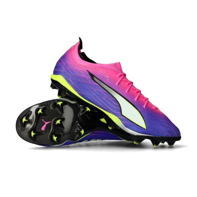 Chaussures de football Puma Ultra 6 Ultimate FG Violet