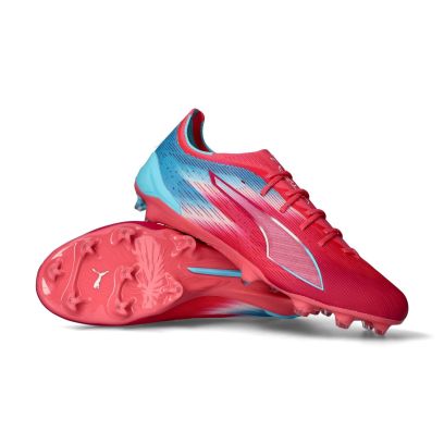 Ultra 6 Ultimate Re-Charge FG - Hero Blue-Sunset Pink-Garnet Rose