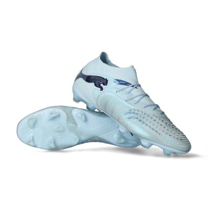 Chaussures de football Puma Future 9 Ultimate FG Turquoise