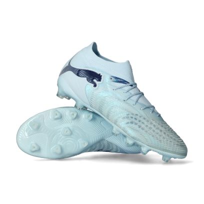 Chaussures de football Puma Future 9 Ultimate AG Turquoise