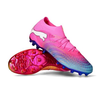Future 9 Ultimate MG - Poison Pink-Sun Stream-Bright Aqua
