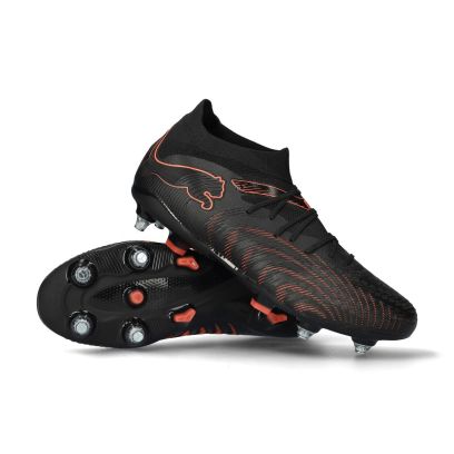 Chaussures de football Puma Future 9 Match SG-PRO Noir