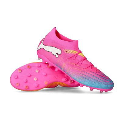 Future 9 Match MG - Poison Pink-Sun Stream-Bright Aqua