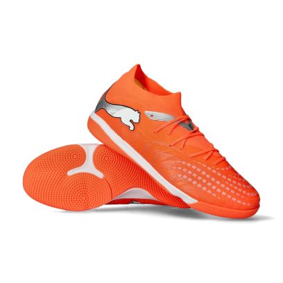 Chaussures de futsal Puma Future 9 Rouge